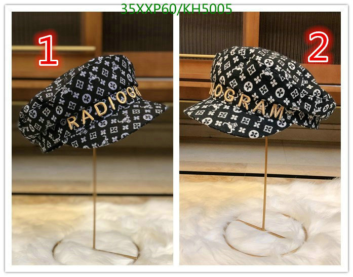 Cap -(Hat)-LV, Code: KH5005,$: 35USD