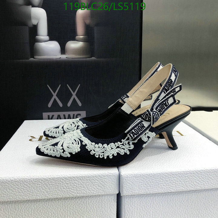 Women Shoes-Dior,Code: LS5119,$: 119USD