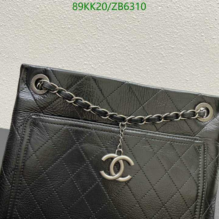 Chanel Bags ( 4A )-Diagonal-,Code: ZB6310,$: 89USD