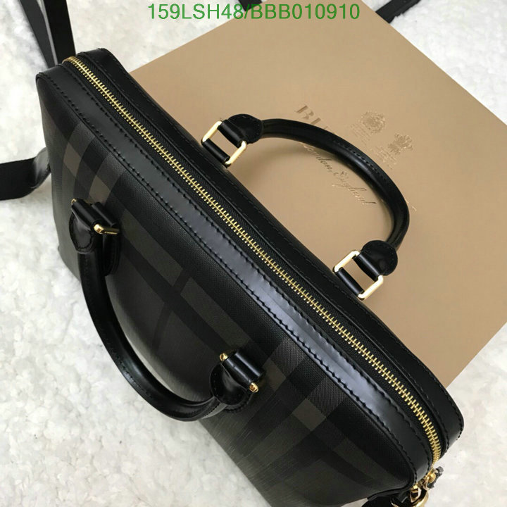 Burberry Bag-(Mirror)-Handbag-,Code:BBB010910,$:159USD