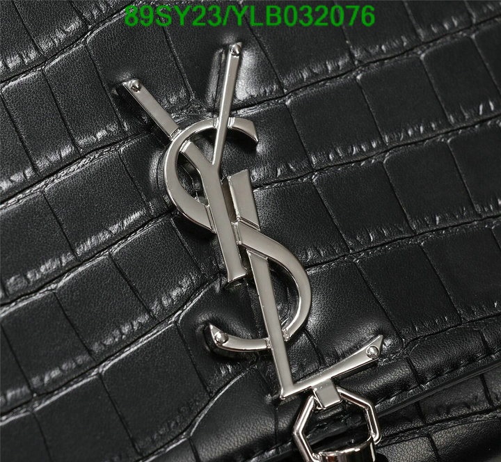 YSL Bag-(4A)-Kate-Solferino-Sunset,Code: YLB032076,$: 89USD