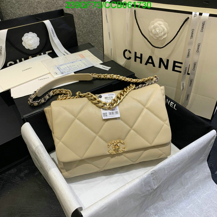 Chanel Bags -(Mirror)-Diagonal-,Code: CCB061730,$: 239USD