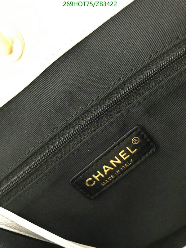 Chanel Bags -(Mirror)-Handbag-,Code: ZB3422,$: 269USD