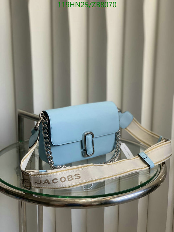 Marc Jacobs Bags -(Mirror)-Diagonal-,Code: ZB8070,$: 119USD