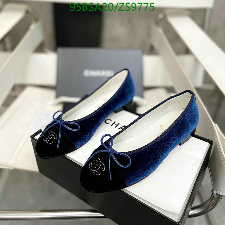 Women Shoes-Chanel,Code: ZS9775,$: 95USD