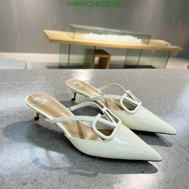 Women Shoes-Valentino, Code: ZS5395,$: 109USD