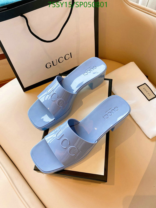 Women Shoes-Gucci, Code: SP050801,$: 75USD