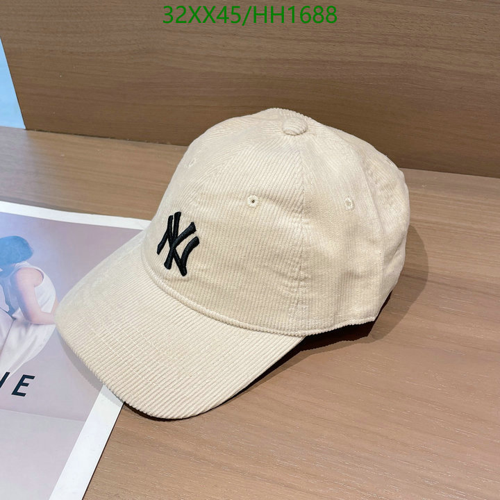 Cap -(Hat)-New Yankee, Code: HH1688,$: 32USD