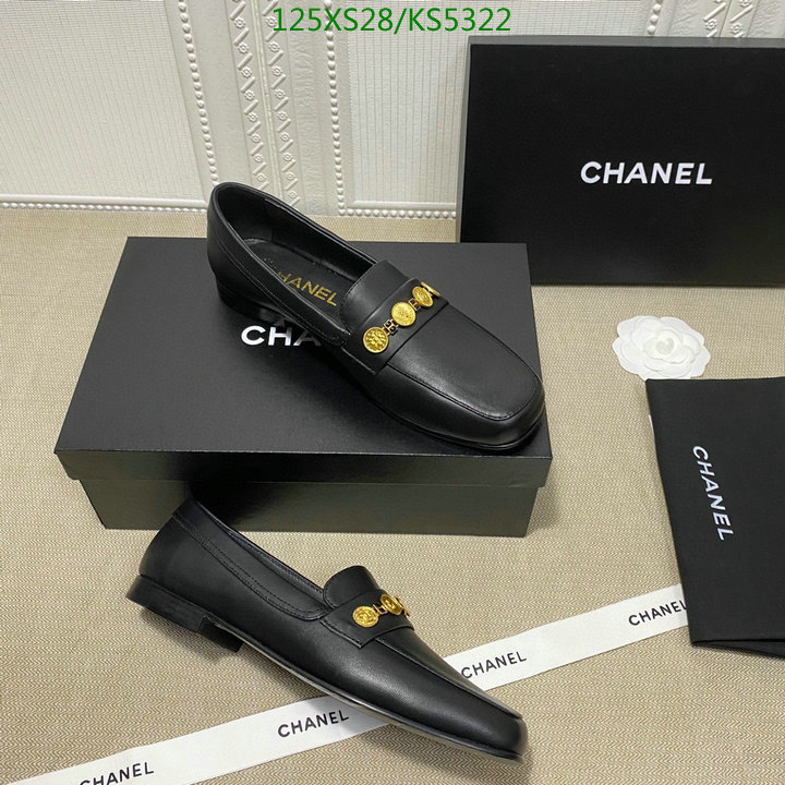 Women Shoes-Chanel,Code: KS5322,$: 125USD