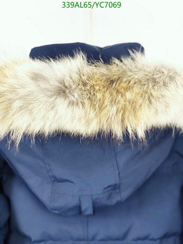 Down jacket Women-Canada Goose, Code: YC7069,$: 339USD