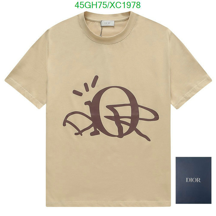 Clothing-Dior, Code: XC1978,$: 45USD