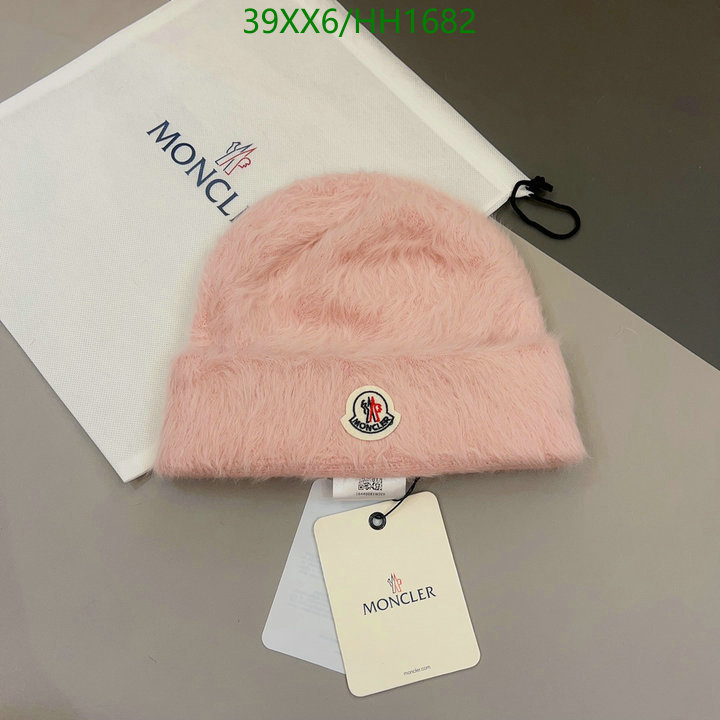 Cap -(Hat)-Moncler, Code: HH1682,$: 39USD