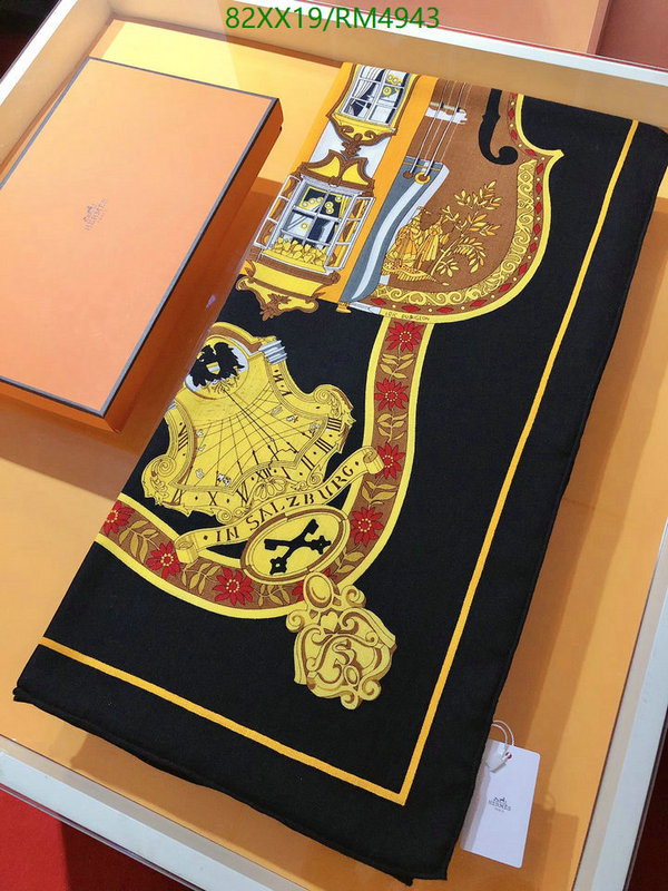 Scarf-Hermes, Code: RM4943,$: 82USD