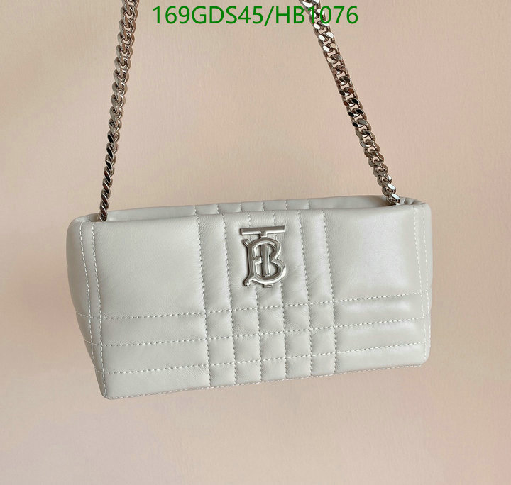 Burberry Bag-(Mirror)-Diagonal-,Code: HB1076,$: 169USD