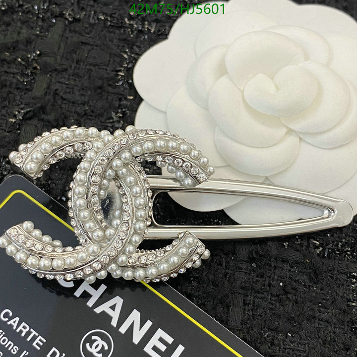 Headband-Chanel, Code: HJ5601,$: 42USD