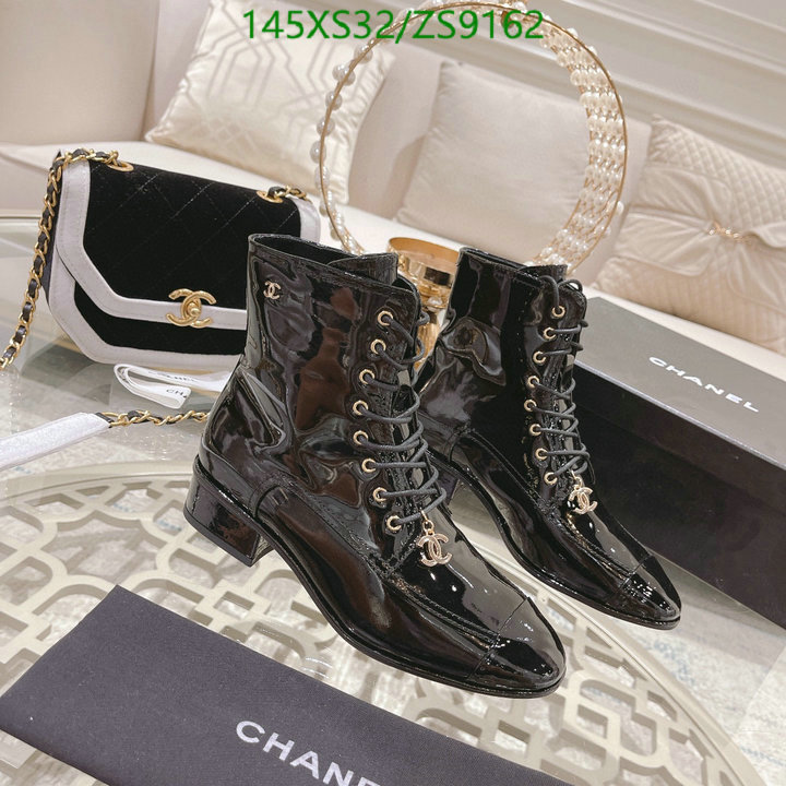 Women Shoes-Chanel,Code: ZS9162,$: 145USD