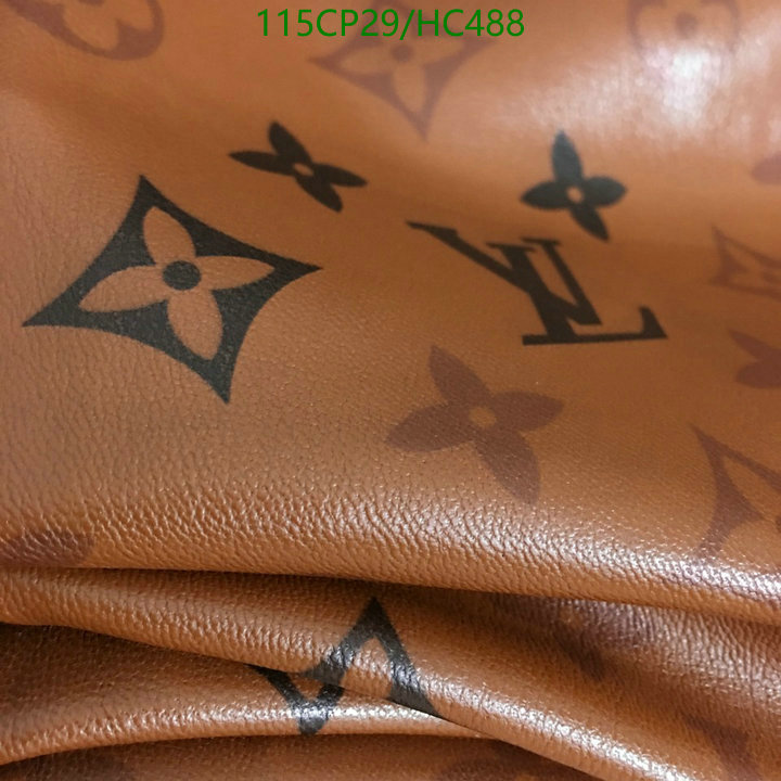 Clothing-LV, Code: HC488,$: 115USD