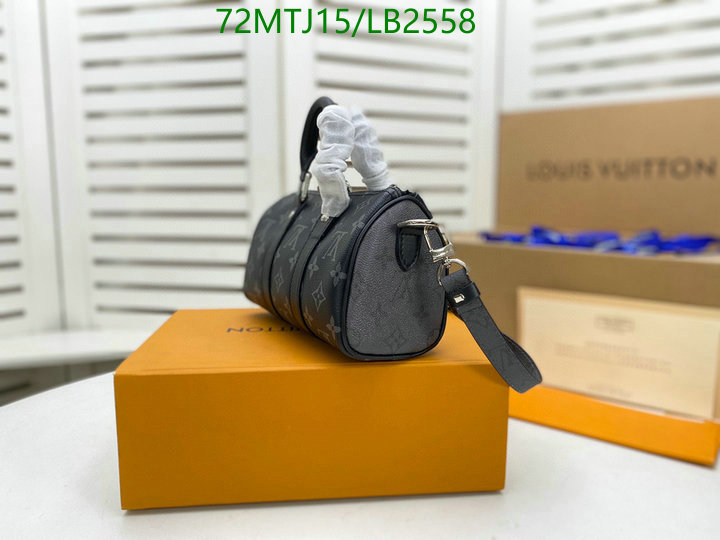 LV Bags-(4A)-Speedy-,Code: LB2558,$: 72USD