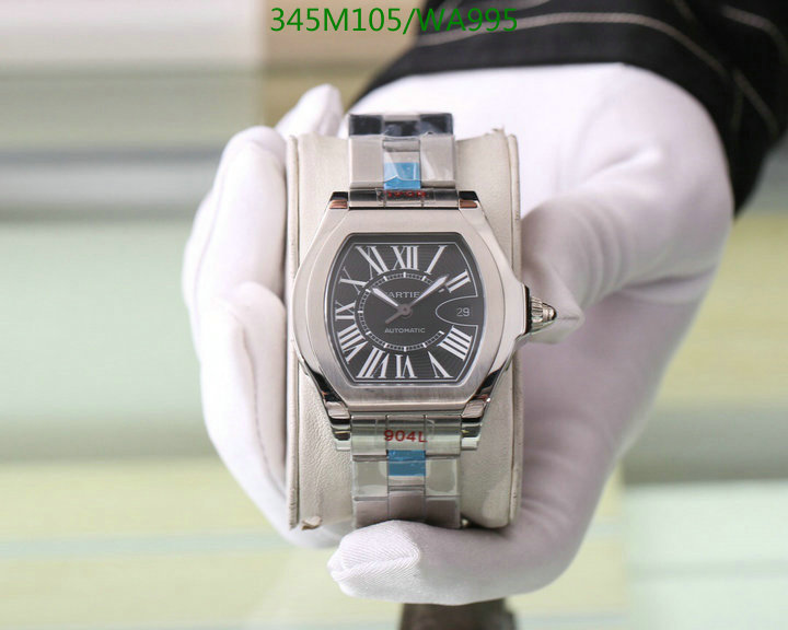 Watch-Mirror Quality-Cartier, Code: WA995,$: 345USD