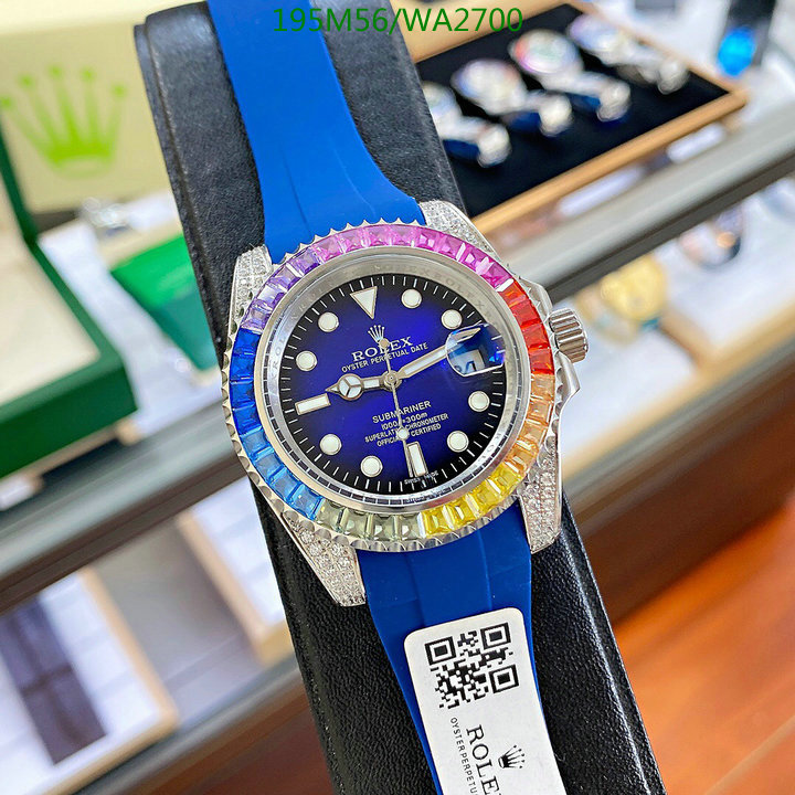 Watch-(4A)-Rolex, Code: WA2700,$: 195USD