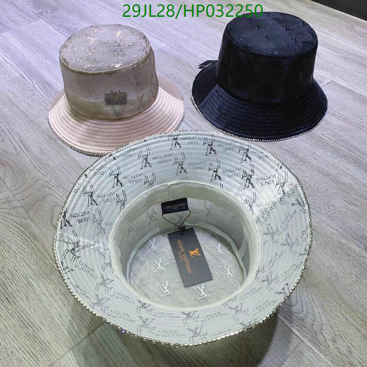 Cap -(Hat)-LV, ID: HP032250,$: 29USD