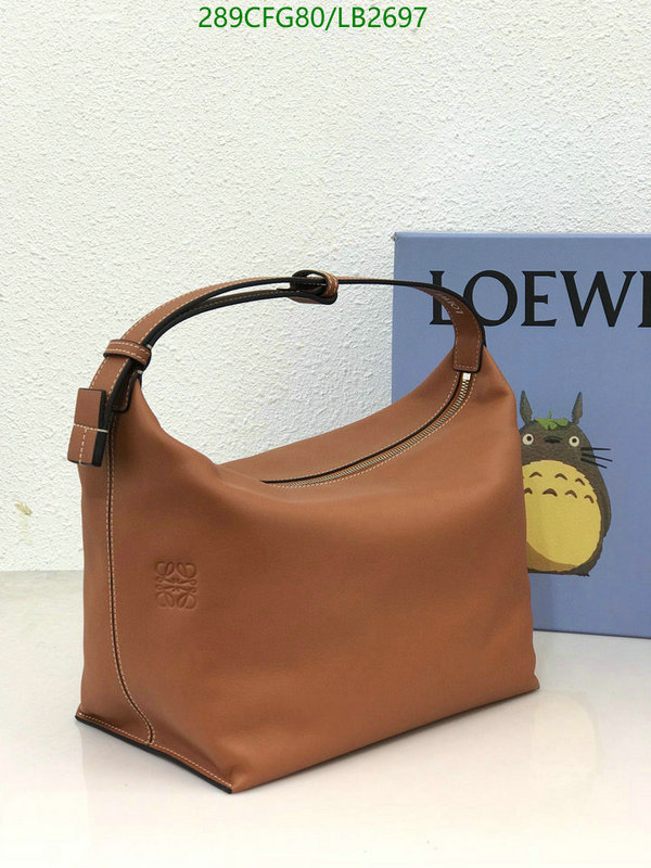 Loewe Bag-(Mirror)-Cubi,Code: LB2697,$: 289USD