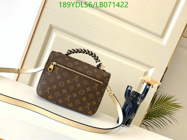 LV Bags-(Mirror)-Pochette MTis-Twist-,Code:LB071422,$:189USD