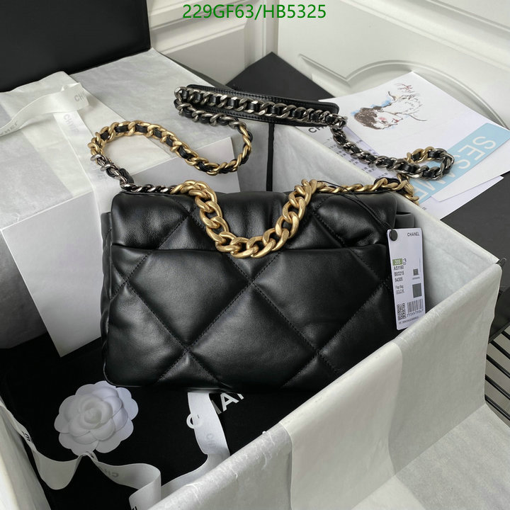 Chanel Bags -(Mirror)-Diagonal-,Code: HB5325,$: 229USD