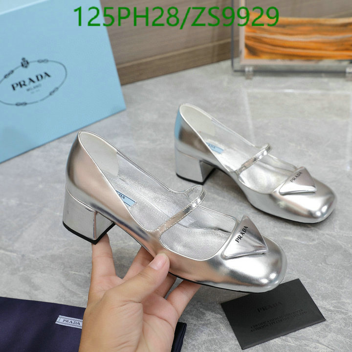 Women Shoes-Prada, Code: ZS9929,$: 125USD