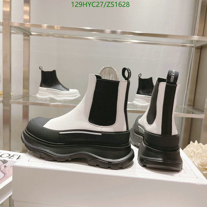 Women Shoes-Alexander Mcqueen, Code: ZS1628,$: 129USD