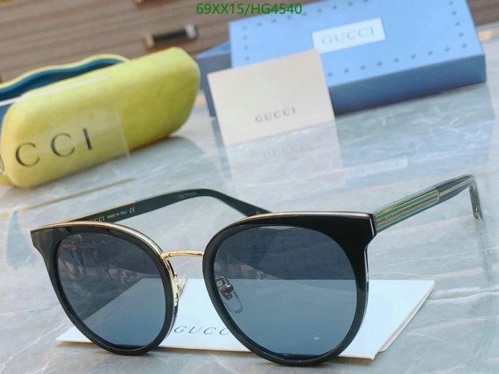 Glasses-Gucci, Code: HG4540,$: 69USD