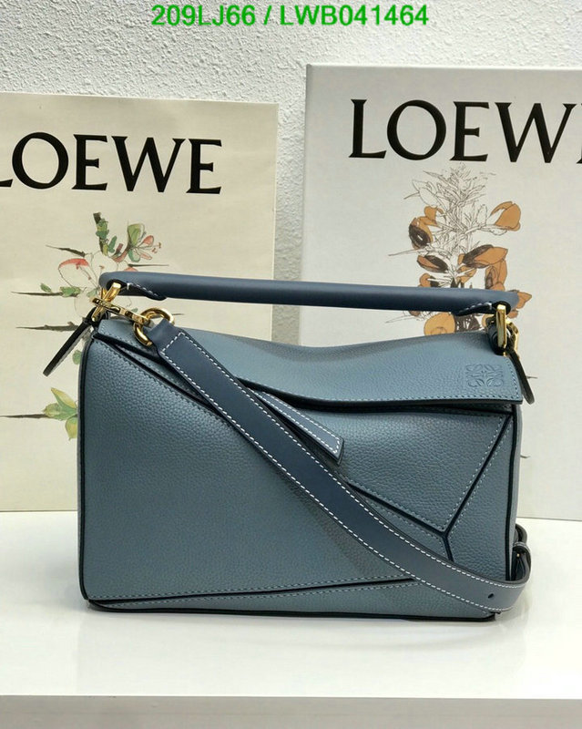 Loewe Bag-(Mirror)-Puzzle-,Code: LWB041464,$: 209USD