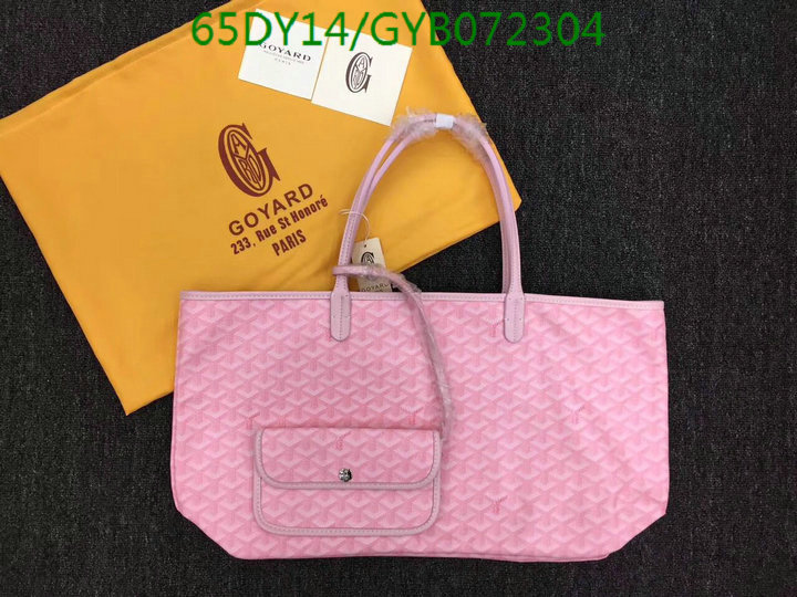 Goyard Bag-(4A)-Handbag-,Code:GYB072304,