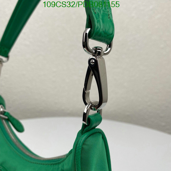 Prada Bag-(Mirror)-Re-Edition 2000,Code:PDB081155,$:109USD