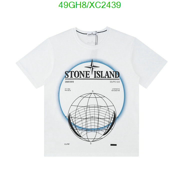 Clothing-Stone Island, Code: XC2439,$: 49USD