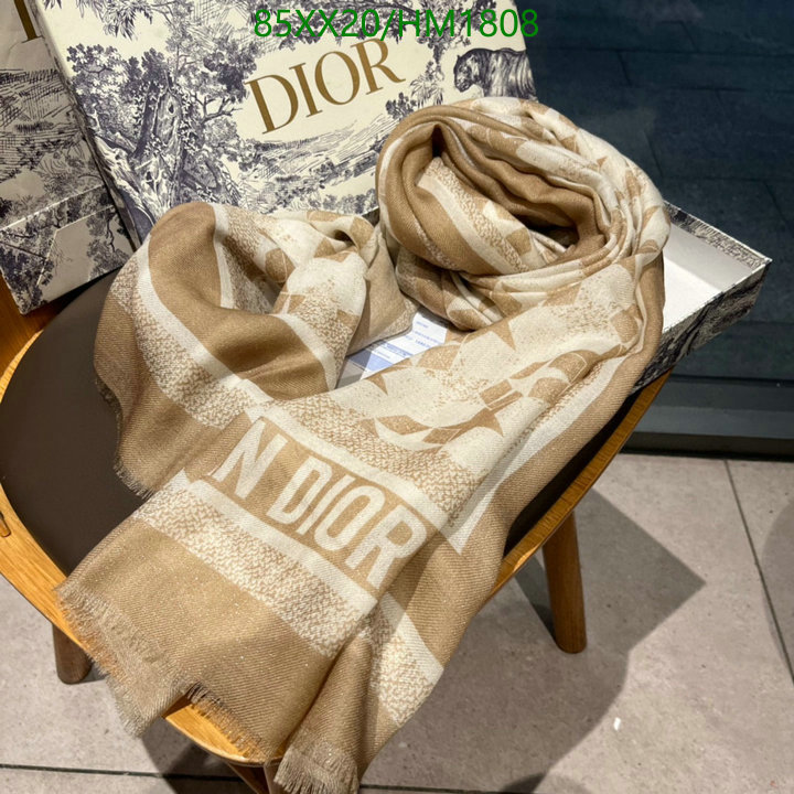 Scarf-Dior, Code: HM1808,$: 85USD