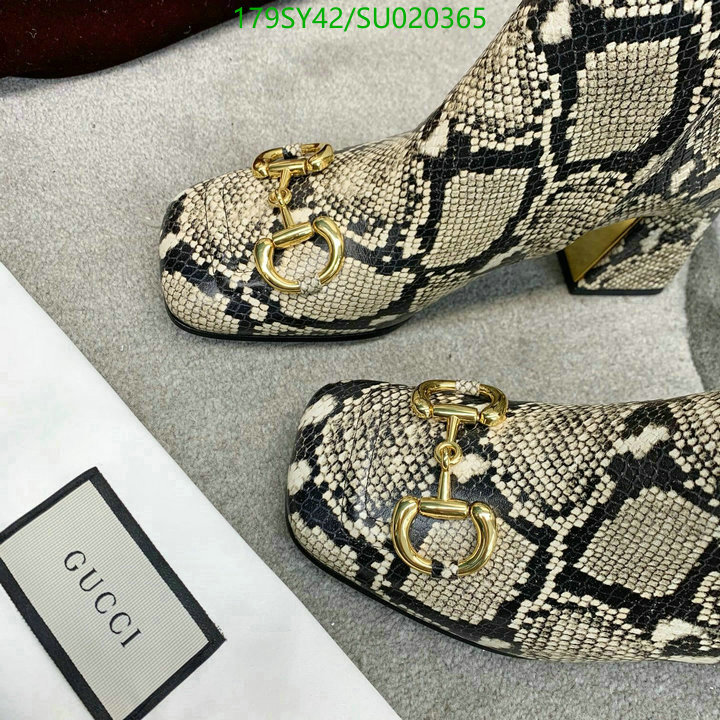 Women Shoes-Gucci, Code: SU020365,$: 179USD