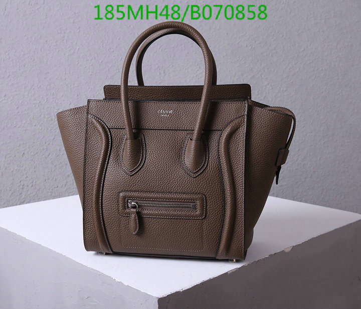 Celine Bag-(4A)-Handbag-,Code: B070858,$: 185USD