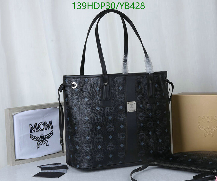 MCM Bag-(Mirror)-Aren Visetos-,Code: YB428,$: 139USD