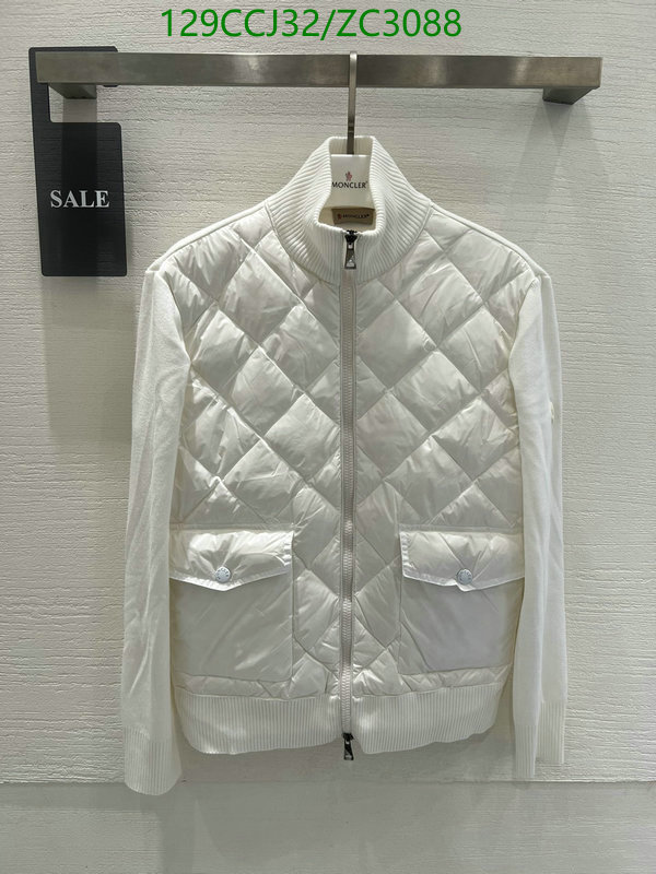 Down jacket Women-Moncler, Code: ZC3088,$: 129USD