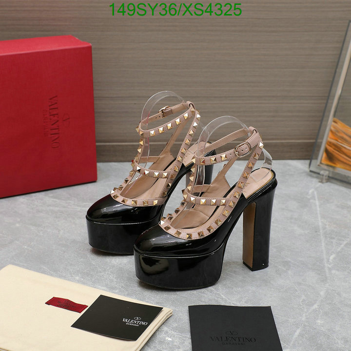 Women Shoes-Valentino, Code: XS4325,$: 149USD