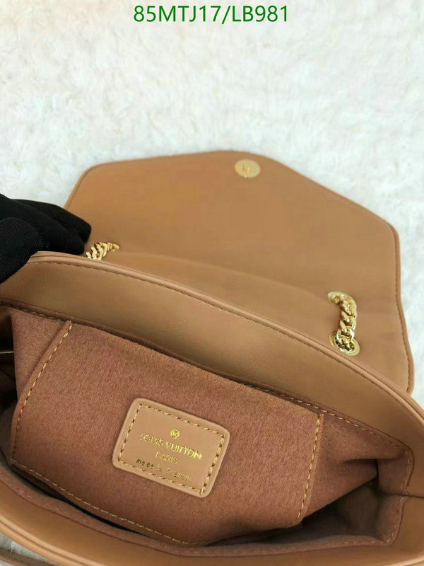 LV Bags-(4A)-Pochette MTis Bag-Twist-,Code: LB981,$: 85USD
