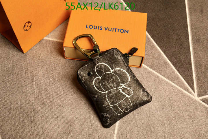 Key pendant-LV,Code: LK6120,$: 55USD