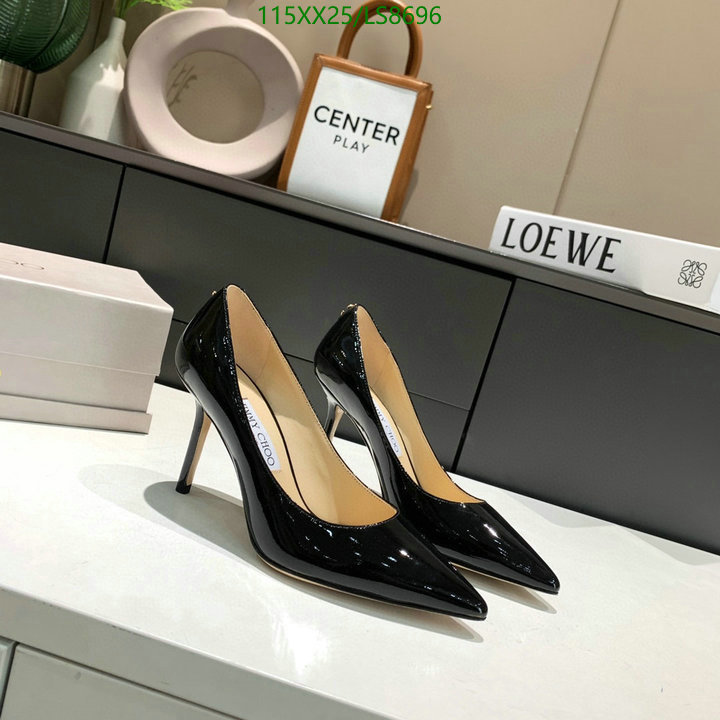 Women Shoes-Jimmy Choo, Code: LS8696,$: 115USD