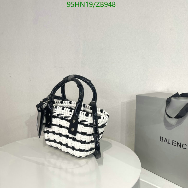 Balenciaga Bag-(4A)-Other Styles-,Code: ZB948,$: 95USD