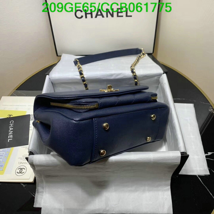 Chanel Bags -(Mirror)-Diagonal-,Code: CCB061775,$: 209USD