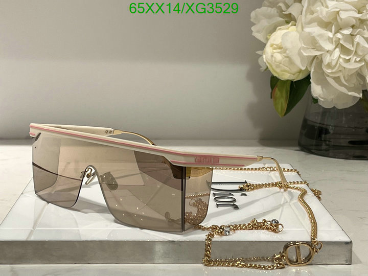 Glasses-Dior, Code: XG3529,$: 65USD