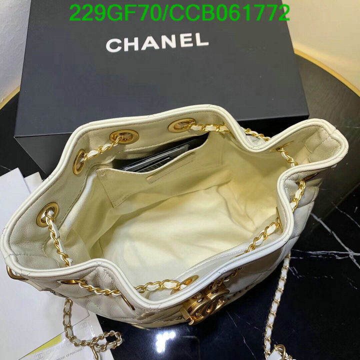 Chanel Bags -(Mirror)-Diagonal-,Code: CCB061772,$: 229USD