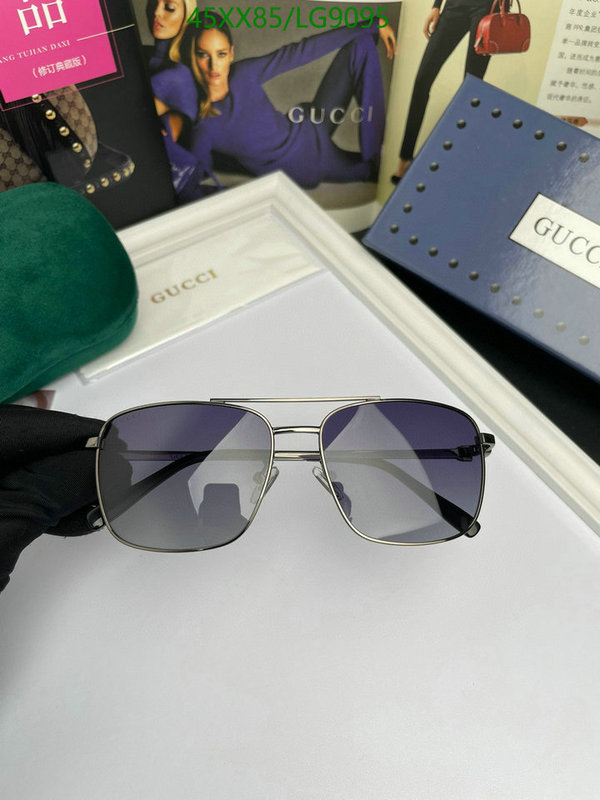 Glasses-Gucci, Code: LG9095,$: 45USD