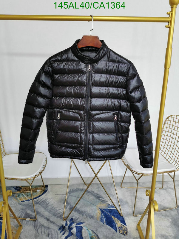 Down jacket Men-Moncler, Code:CA1364,$: 145USD